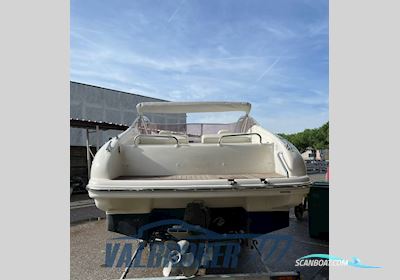 Absolute 25 Motorboot 2003, mit Volvo Penta 5.0 Gxi DP/S motor, Italien