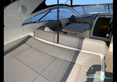 Absolute 45 Motorboot 2006, mit Volvo Penta D6-350 motor, Deutschland
