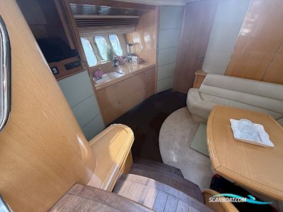 Absolute 45 Motorboot 2006, mit Volvo Penta D6-350 motor, Deutschland