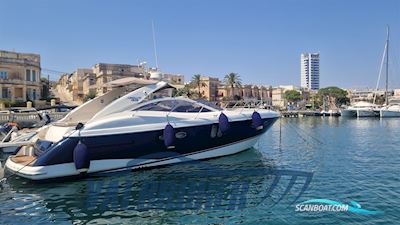 Absolute 45 Motorboot 2005, mit Volvo Penta D6 350 DP motor, Keine Länderinfo