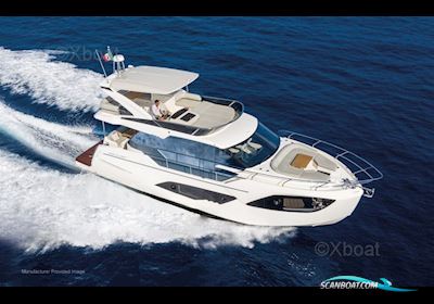 Absolute 47 FLY Motorboot 2021, mit VOLVO PENTA motor, Frankreich