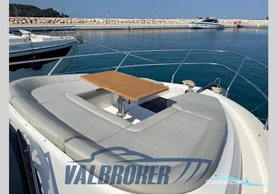Absolute 47 Fly Motorboot 2020, mit Volvo Penta D6 Ips650 motor, Kroatien