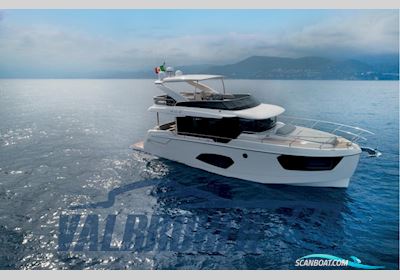 Absolute 48 Navetta Motorboot 2019, mit Volvo Penta D6 Ips 600 motor, Schweiz