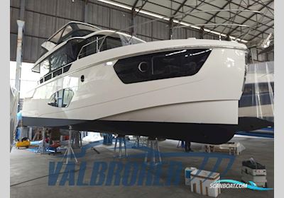 Absolute 48 Navetta Motorboot 2019, mit Volvo Penta D6 Ips 600 motor, Schweiz