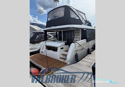 Absolute 48 Navetta Motorboot 2019, mit Volvo Penta D6 Ips 600 motor, Schweiz
