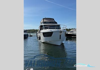 Absolute 48 Navetta Motorboot 2019, mit Volvo Penta D6 Ips 600 motor, Schweiz