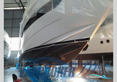 Absolute 48 Navetta Motorboot 2019, mit Volvo Penta D6 Ips 600 motor, Schweiz