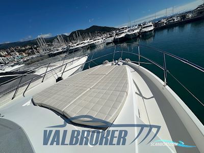 Absolute 52 FLY Motorboot 2016, mit Volvo Penta IPS 600 motor, Italien