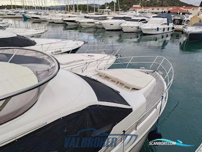 Absolute 52 Fly Motorboot 2014, mit Volvo Penta D6 Ips600 motor, Italien
