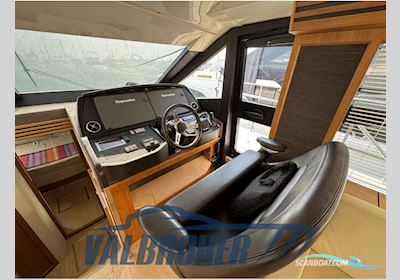 Absolute 52 Fly Motorboot 2016, mit Volvo Penta Ips 600 motor, Italien