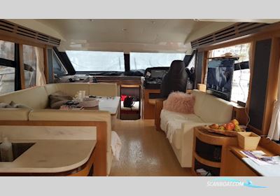 Absolute 52 Fly Motorboot 2016, mit Volvo Penta Ips 600 motor, Spanien