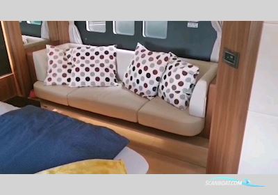 Absolute 52 Fly Motorboot 2016, mit Volvo Penta Ips 600 motor, Spanien