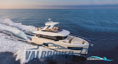 Absolute 52 Navetta Motorboot 2022, mit Volvo Penta D6 Ips 650 motor, Kroatien