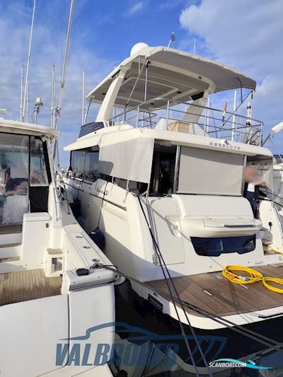 Absolute 52 Navetta Motorboot 2022, mit Volvo Penta D6 Ips 650 motor, Kroatien