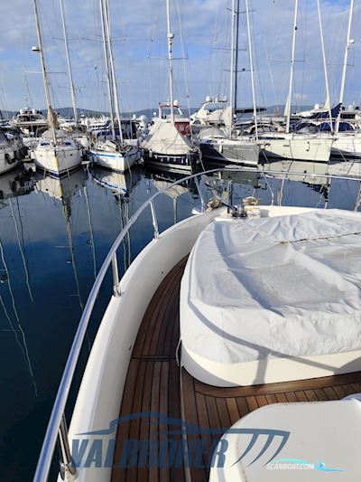 Absolute 52 Navetta Motorboot 2022, mit Volvo Penta D6 Ips 650 motor, Kroatien