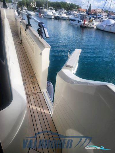 Absolute 52 Navetta Motorboot 2022, mit Volvo Penta D6 Ips 650 motor, Kroatien