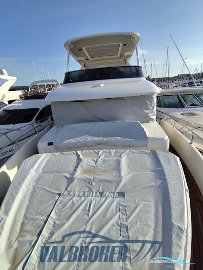 Absolute 52 Navetta Motorboot 2022, mit Volvo Penta D6 Ips 650 motor, Kroatien