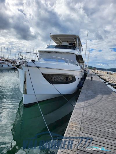 Absolute 52 Navetta Motorboot 2022, mit Volvo Penta D6 Ips 650 motor, Kroatien