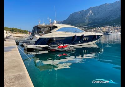 Absolute 52 STY Motorboot 2010, mit Volvo Penta motor, Kroatien