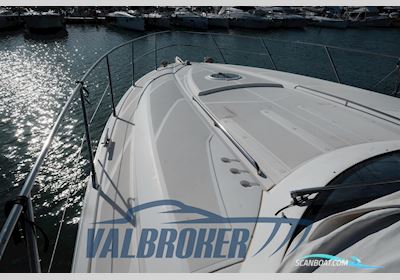 Absolute 52 Motorboot 2008, mit Volvo Penta D6 IPS600 motor, Italien