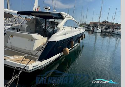 Absolute 52 Motorboot 2008, mit Volvo Penta D6 IPS600 motor, Italien