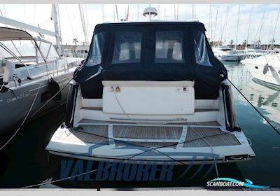 Absolute 52 Motorboot 2008, mit Volvo Penta D6 IPS600 motor, Italien