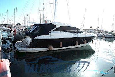 Absolute 52 Motorboot 2008, mit Volvo Penta D6 Ips600 motor, Italien