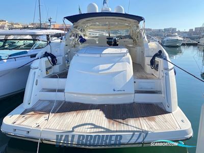 Absolute 56 Motorboot 2007, mit Volvo Penta Ips 600 motor, Italien