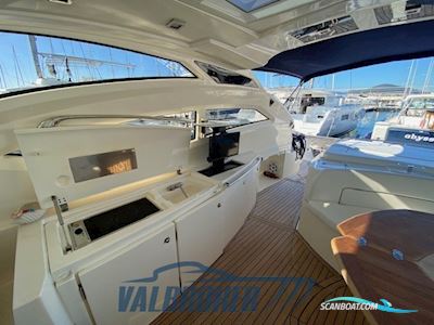 Absolute 56 Motorboot 2007, mit Volvo Penta Ips 600 motor, Italien