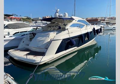 Absolute 56 Motorboot 2007, mit Volvo Penta Ips 600 motor, Italien