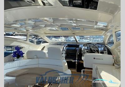 Absolute 56 Motorboot 2007, mit Volvo Penta Ips 600 motor, Italien