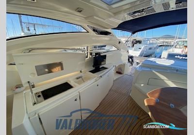 Absolute 56 Motorboot 2007, mit Volvo Penta Ips 600 motor, Italien