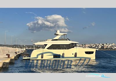 Absolute 58 Navetta Motorboot 2017, mit Volvo Penta D8 Ips800 motor, Griechenland