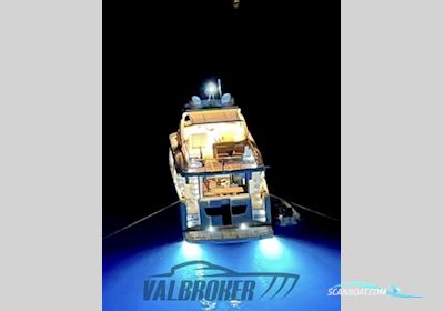 Absolute 58 Navetta Motorboot 2017, mit Volvo Penta D8 Ips 800 motor, Griechenland