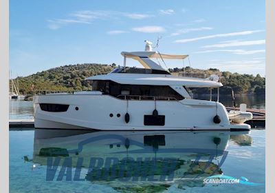 Absolute 58 Navetta Motorboot 2016, mit Volvo Penta D11 Ips 800 motor, Kroatien