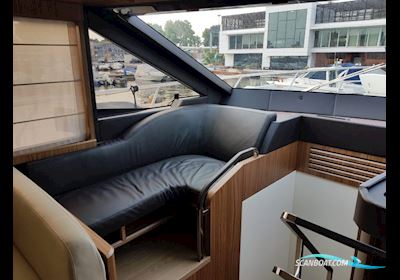 Absolute 60 Fly Motorboot 2017, mit Volvo Penta D11 Ips950 motor, Kroatien