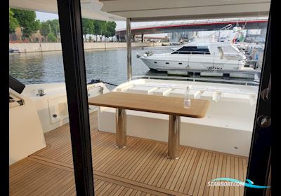 Absolute 60 Fly Motorboot 2017, mit Volvo Penta D11 Ips950 motor, Kroatien