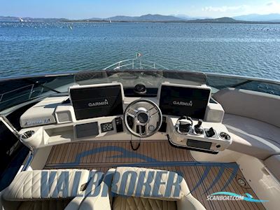 Absolute 73 Navetta Motorboot 2018, mit Volvo Penta D13-IPS1350 motor, Italien