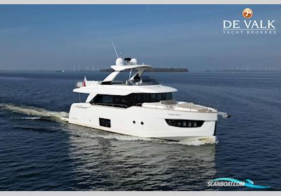 Absolute NAVETTA 58 Motorboot 2015, mit Volvo Penta  motor, Niederlande