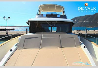 Absolute NAVETTA 58 Motorboot 2017, mit Volvo Penta motor, Griechenland