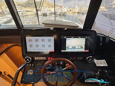 Absolute Navetta 52 Motorboot 2017, mit Volvo Penta D6 motor, Italien