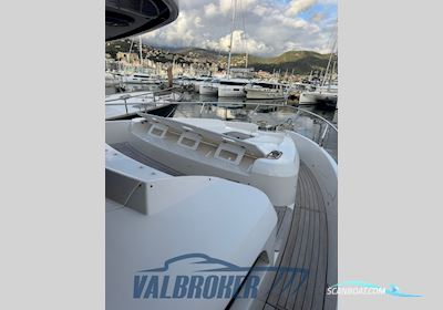 Absolute Navetta 52 Motorboot 2017, mit Volvo Penta D6 motor, Italien