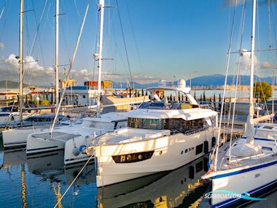 Absolute Navetta 58 Motorboot 2017, mit Volvo Penta motor, Griechenland
