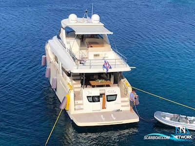Absolute Navetta 58 Motorboot 2017, mit Volvo Penta motor, Griechenland