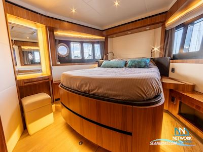 Absolute Navetta 58 Motorboot 2017, mit Volvo Penta motor, Griechenland