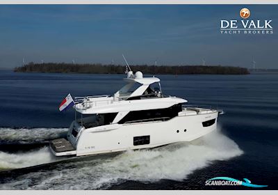 Absolute Navetta 58 Motorboot 2015, mit Volvo Penta motor, Niederlande