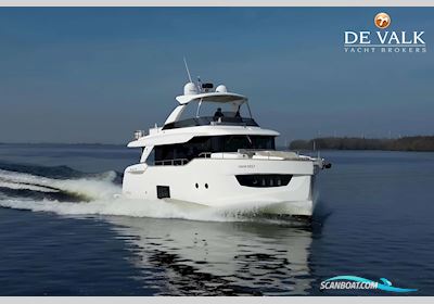 Absolute Navetta 58 Motorboot 2015, mit Volvo Penta motor, Niederlande