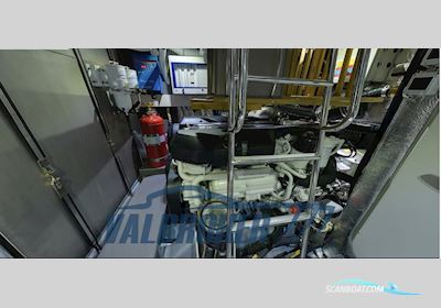 Absolute Navetta 58 Motorboot 2025, mit Volvo Penta Ips800 motor, Kroatien