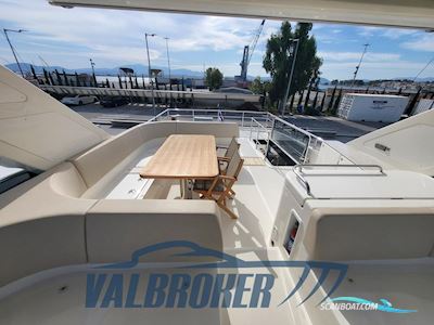 Absolute Navetta 58 Motorboot 2017, mit Volvo Penta D8 Ips 800 motor, Griechenland