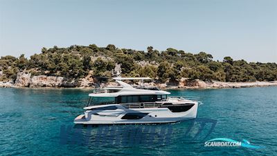 Absolute Navetta 58 Motorboot 2026, mit Volvo Penta Ips 950 D11 motor, Kroatien